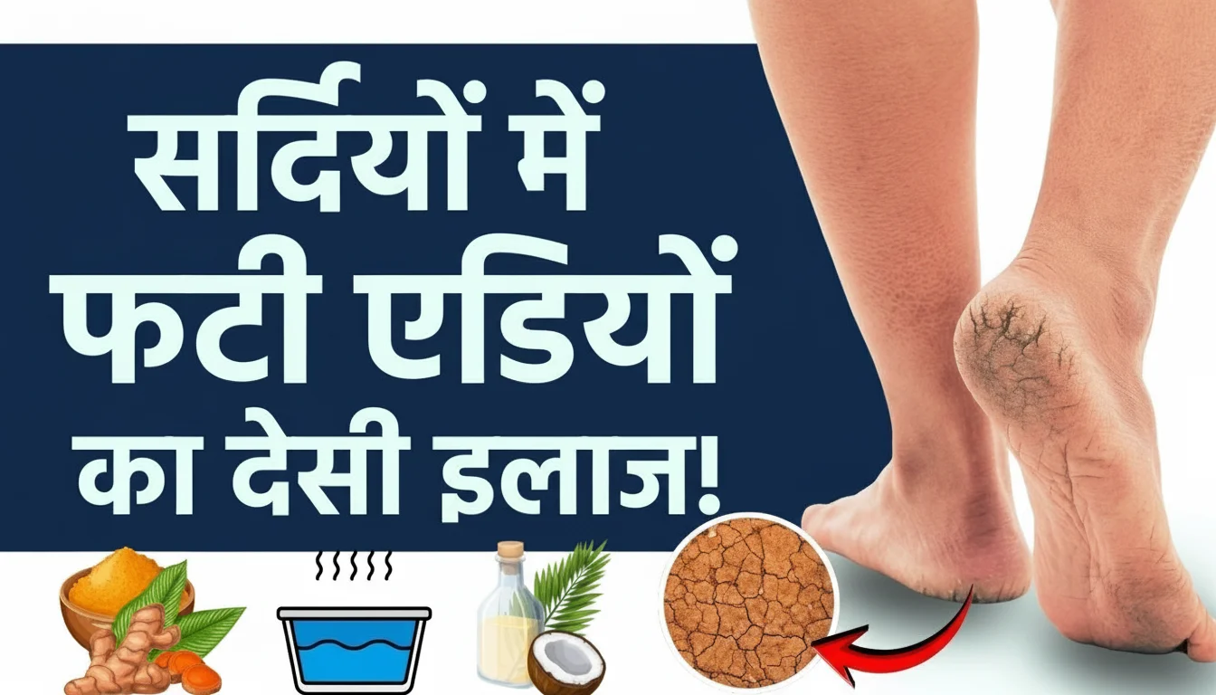 Crack Heel Home Remedies