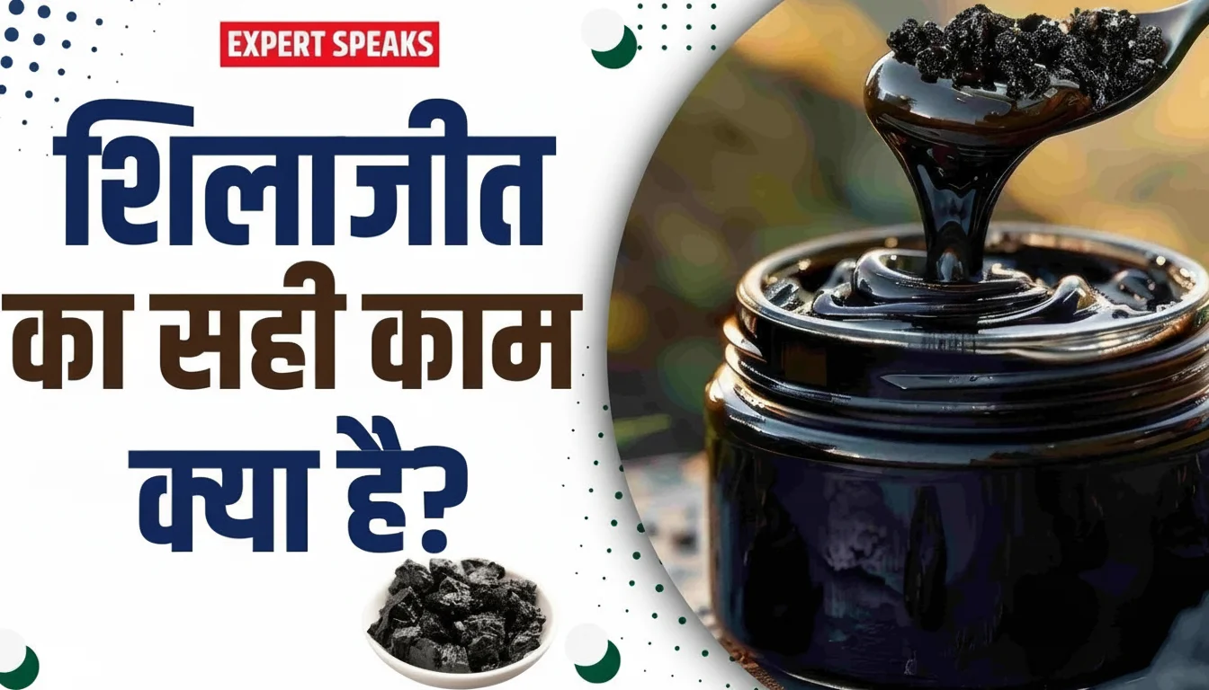Shilajit Benefits